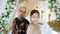 Kemal Palevi dan Novita Yumi Segera Menikah (Sumber: Instagram/kemalpalevi)