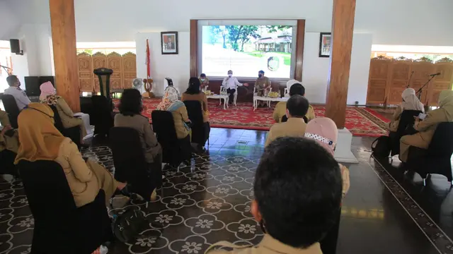 Tahap Sosialisasi