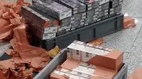 100 Slop Rokok di 9 Koper Jemaah Haji Disita di Bandara Madinah
