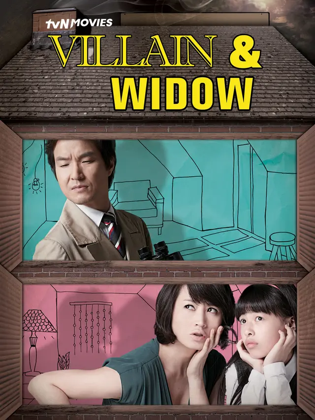 Villain and Widow [Foto: Viu]