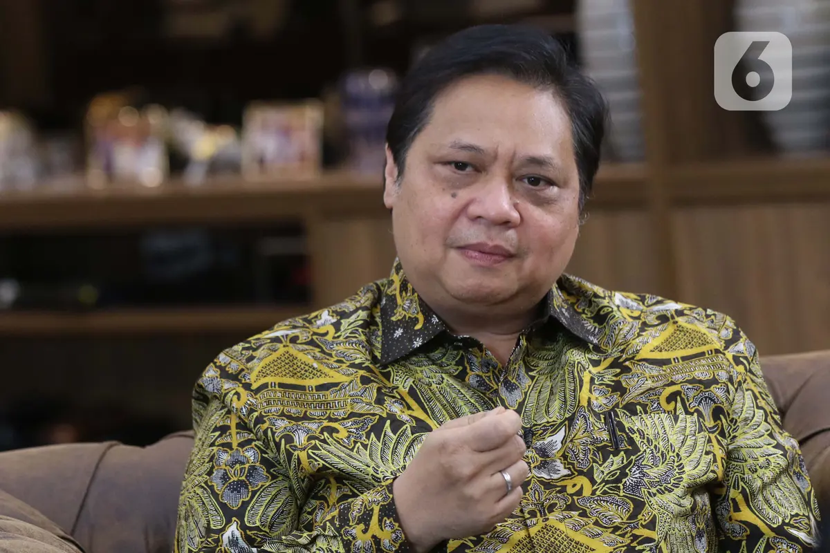 Airlangga Hartarto