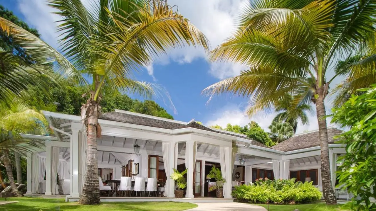 [Bintang] Jamaica