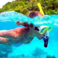 Snorkeling. (Sumber Foto: Youtube)