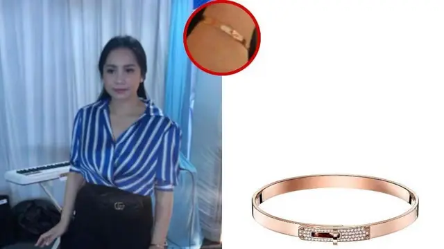 Model Gelang Nagita Slavina