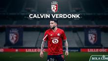 Calvin Verdonk. (Dok. Lille/Generated Gemini AI)