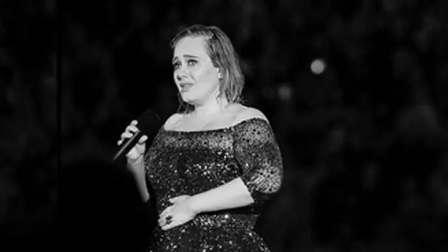 [Bintang] Adele