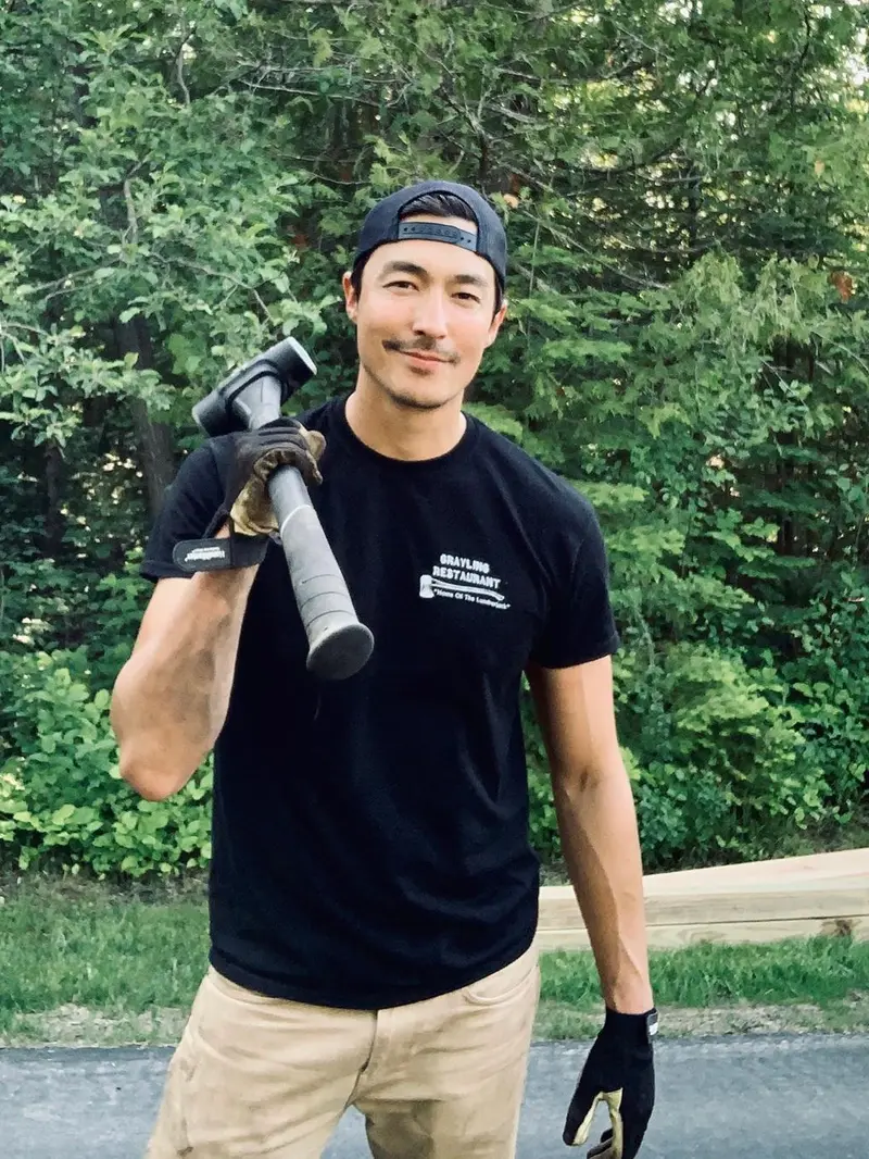 Daniel Henney (Instagram/ danielhenney)