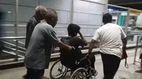 KA Argo Bromo Anggrek Tabrak KRL, Bos Danantara Pastikan Proses Evakuasi Berjalan Cepat