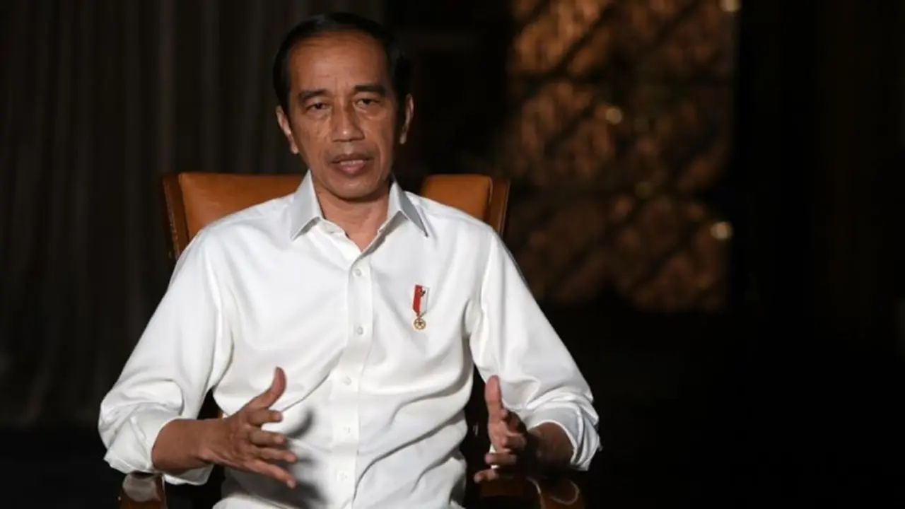 Presiden Joko Widodo (Jokowi)