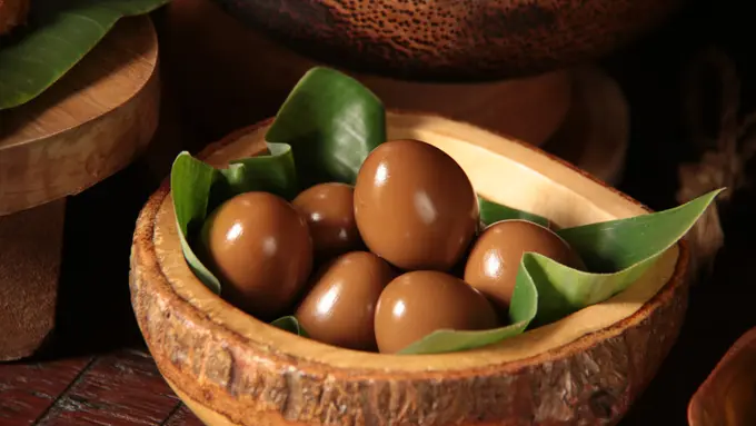telur pindang