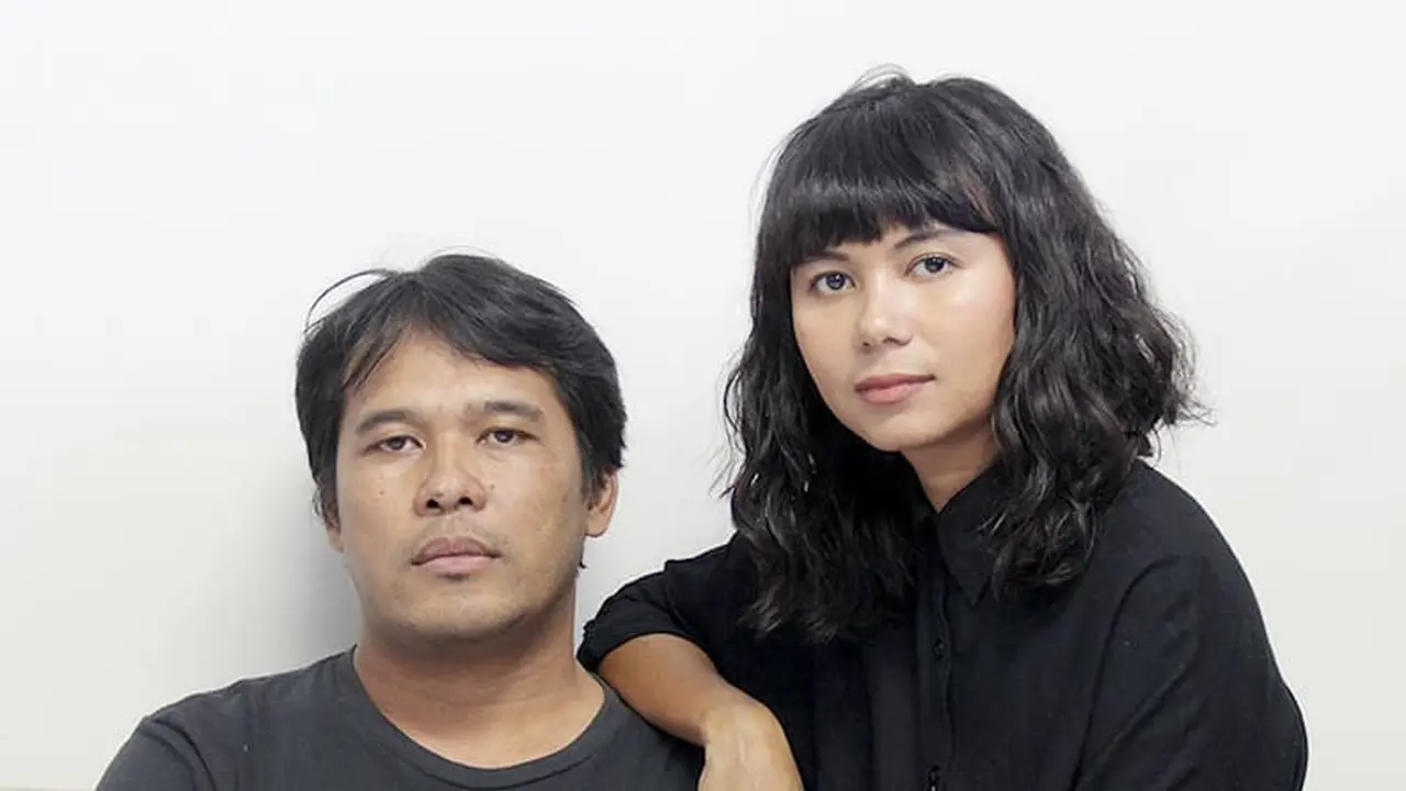 Ifa Isfansyah dan Kamila Andini. (Foto: Instagram @ifa_isfansyah)