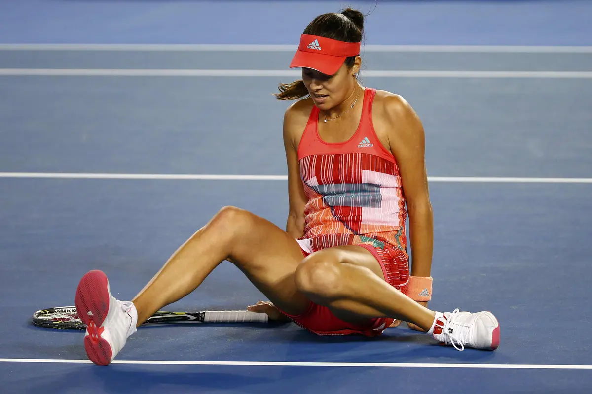 Ana Ivanovic 