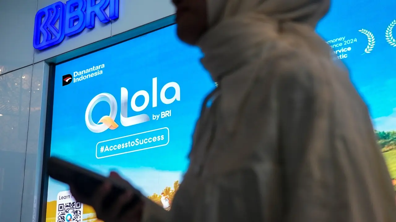 Qlola by BRI Berhasil Himpun CASA Rp369 Triliun, Tumbuh 27% hingga Februari 2026