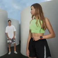 Simak dua pilihan jam tangan olahraga yang akan memandu aktivitas olahragamu selama masa pandemi (Foto: Amazfit Neo)