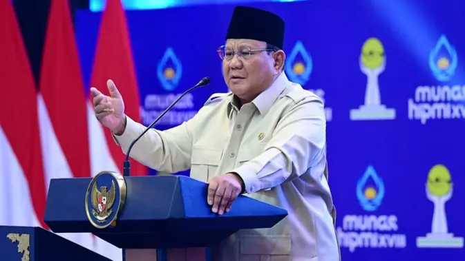Prabowo Singgung Sistem Ekonomi Indonesia, Bandingkan dengan Jepang dan AS