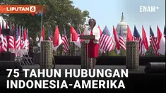 Tahun ini, Indonesia dan Amerika Serikat merayakan 75 tahun hubungan diplomatik. Meski dukungan AS bagi kemerdekaan Indonesia telah dimulai sebelumnya, pengakuan penuh baru dilakukan pada akhir 1949.  Bagaimana peringatan di AS? Kita simak laporan ti...