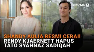 Berita Shandy Aulia Hari Ini - Kabar Terbaru Terkini | Liputan6.com
