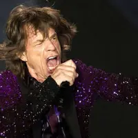 Mick Jagger (via sports.ndtv.com)
