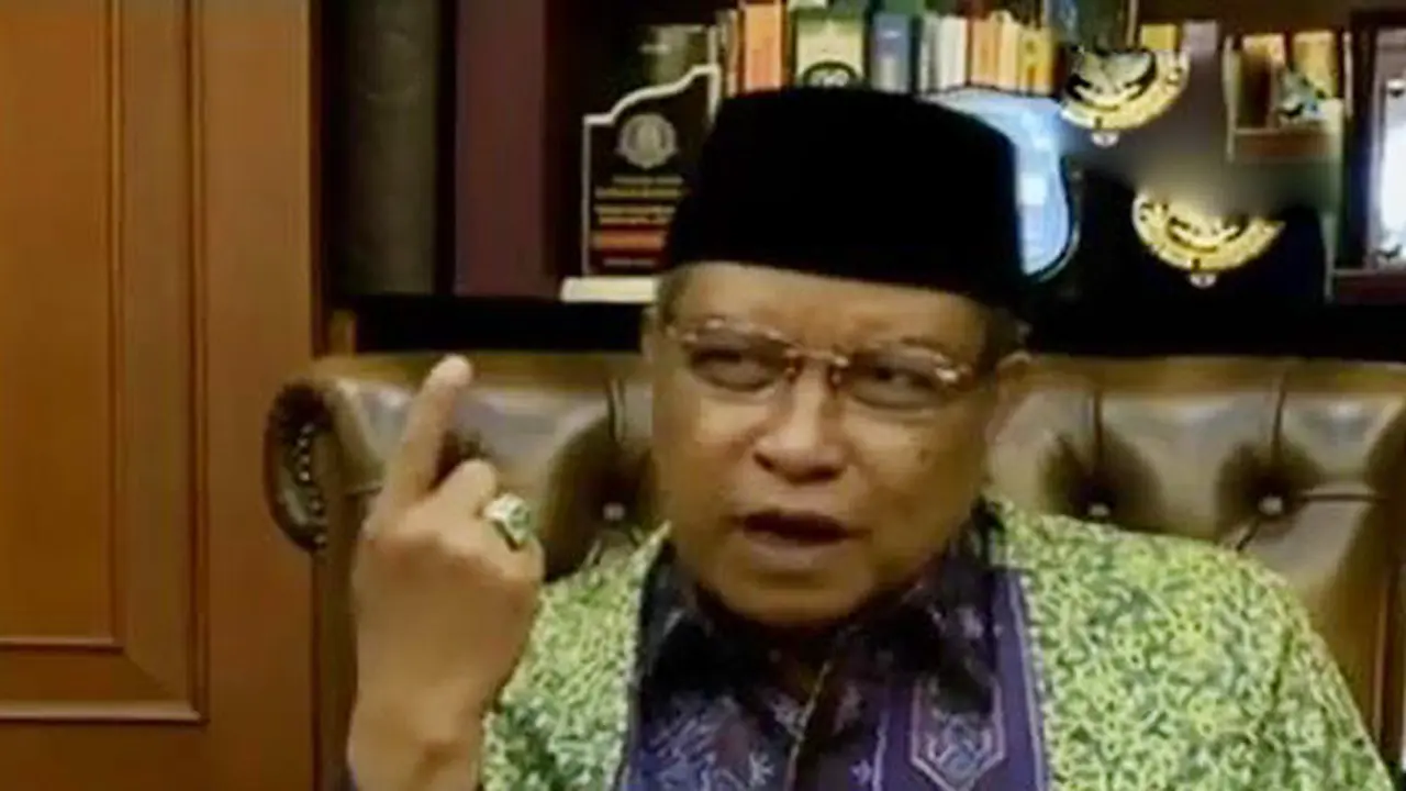 Said Aqil Siradj