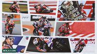Kolase - Momen MotoGp 2023 (Bola.com/Adreanus Titus)