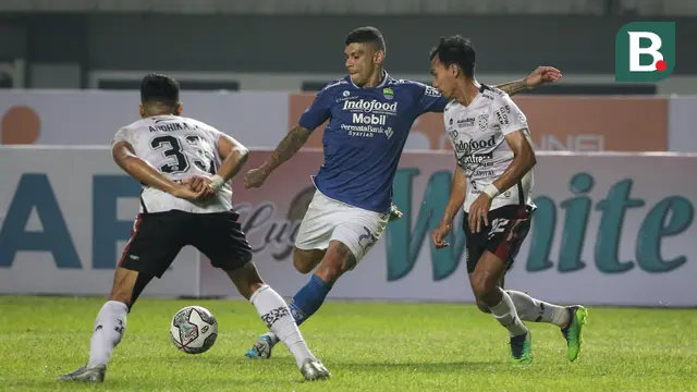 Persib Bandung, Bali United, Piala Presiden 2022