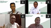 Asosiasi Fintech Pendanaan Indonesia (AFPI) Peran Fintech dalam Digitalisasi UMKM (Amira Fatimatuz Zahra/Liputan6.com)