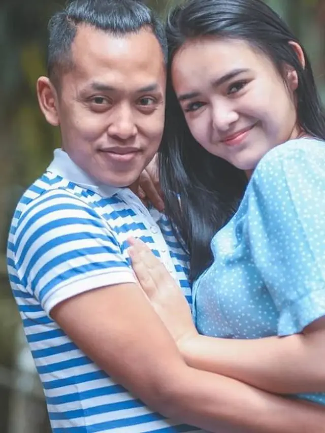 Amanda Manopo dan Asistennya