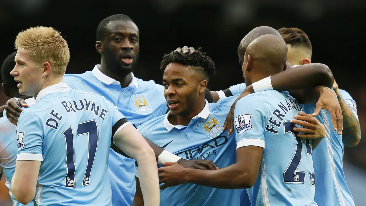 Raheem Sterling