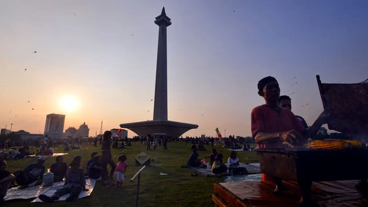 Penertiban Pedagang Kaki Lima