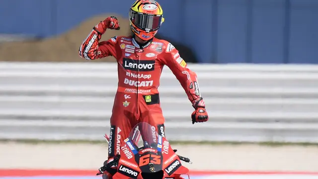 Francesco Bagnaia