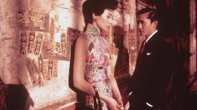 In The Mood For Love.
