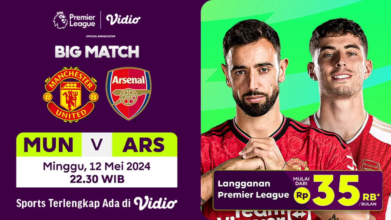 Manchester United Vs Arsenal
