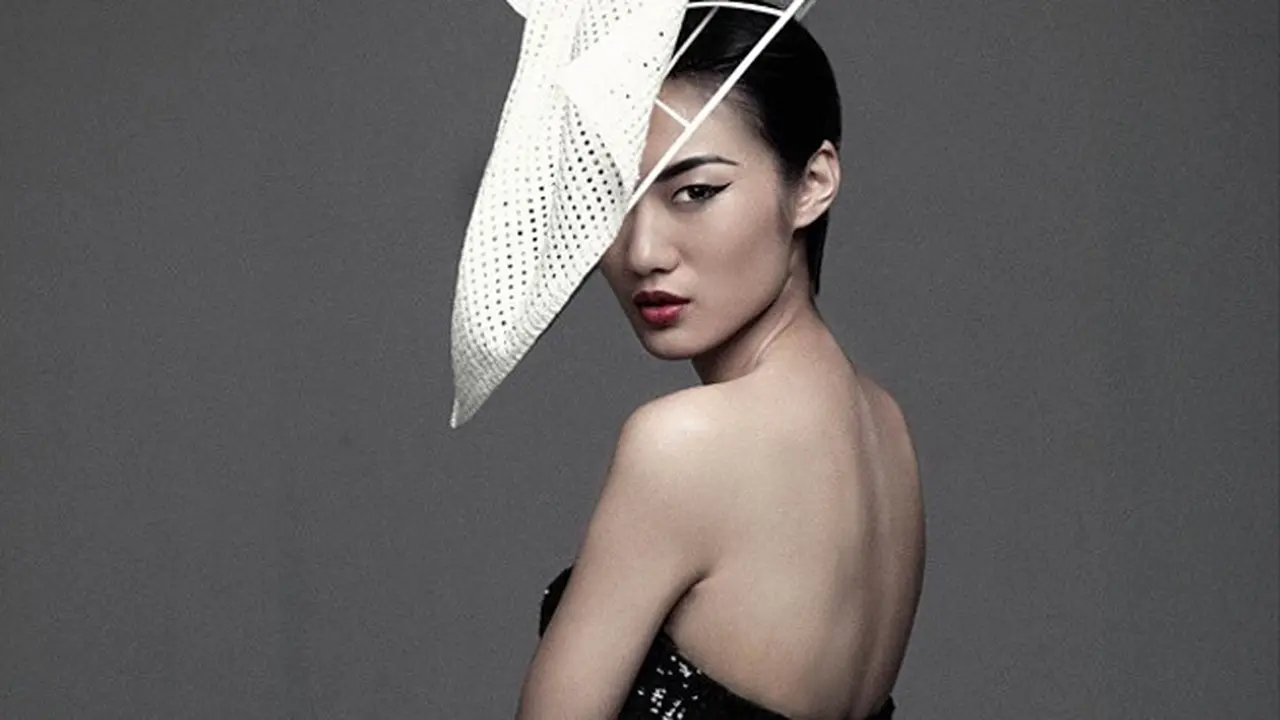 Publik Bangga Ayu Gani Juarai Asia's Next Top Mpdel 2015