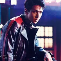 Kehadiran Sehun EXO membuat wanita tak berkedip. (Instagram/oohsehun) 