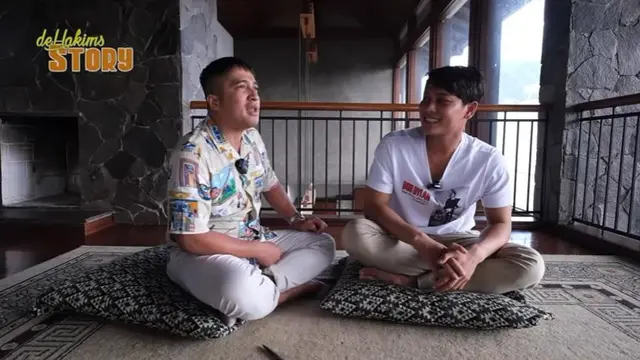 Irfan Hakim - Rizky Billar (Foto: YouTube)
