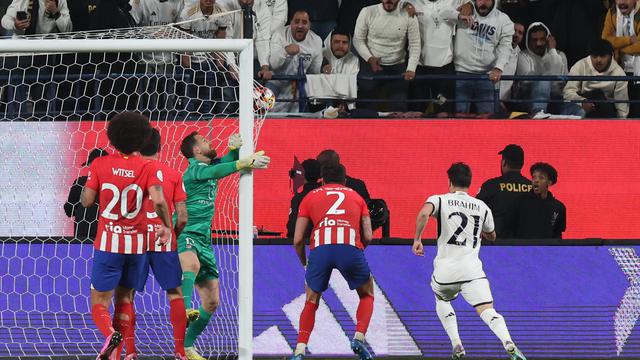 Semifinal Piala Super Spanyol