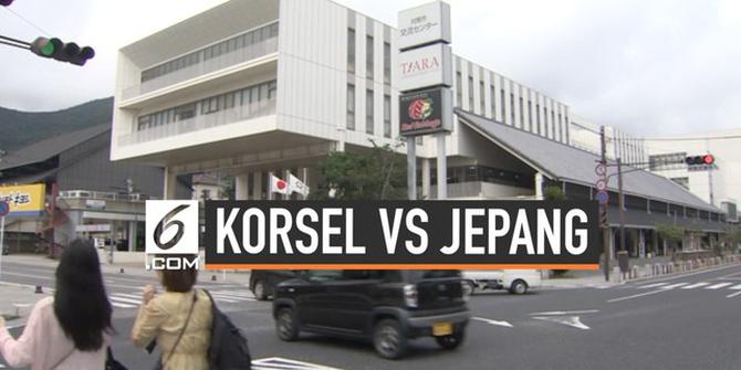 VIDEO: Korea Selatan Boikot Tur Liburan ke Jepang