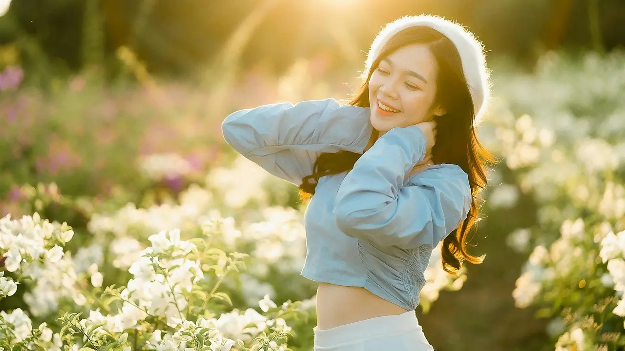 Beautiful Woman
