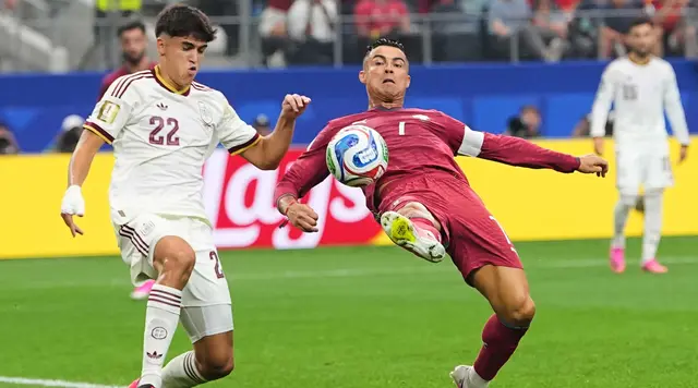 Ronaldo Menangis Spanyol Lolos ke Perempat Final