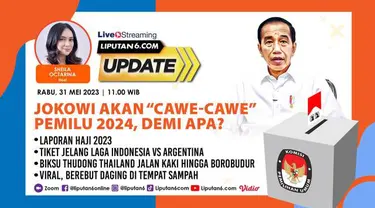 Memasuki tahun politik dan menyambut datangnya Pemilu 2024, Presiden Joko Widodo semakin menunjukan gelagat politiknya. Jokowi lugas menyatakan akan ikut campur dalam urusan politik di Pemilu 2024.