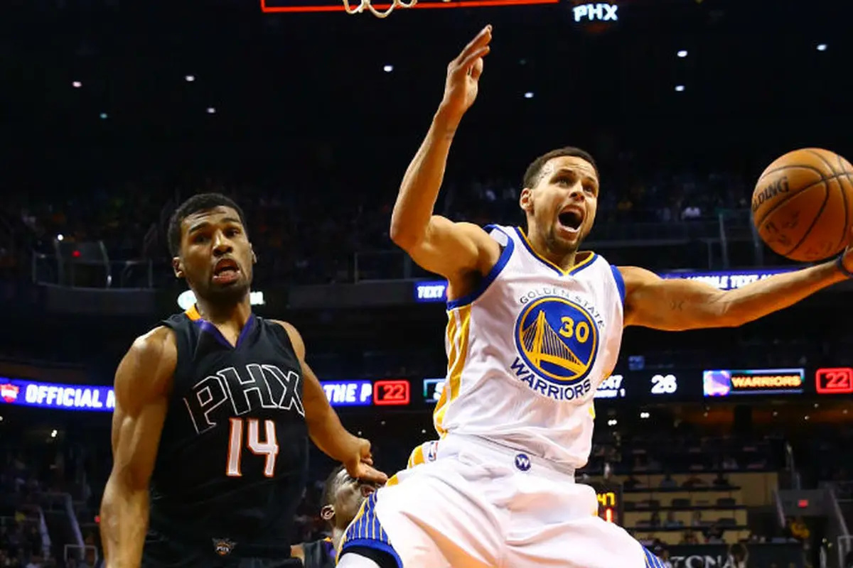 Stephen Curry