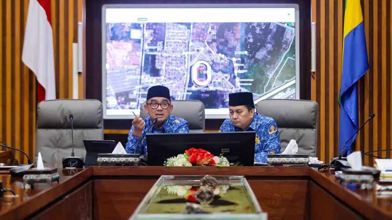 Pemkot Bandung, Muhammad Farhan