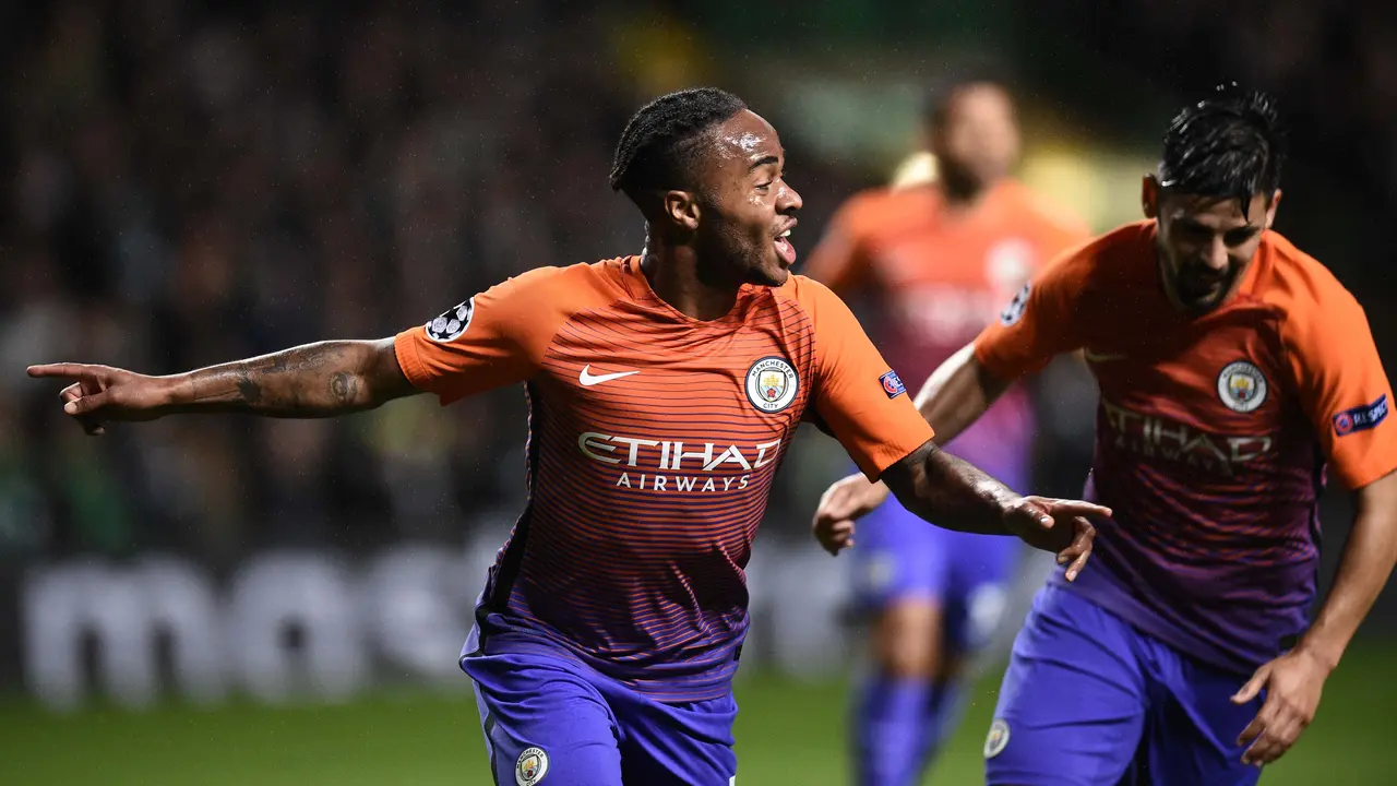 Keperkasaan Manchester City Tertahan di Celtic