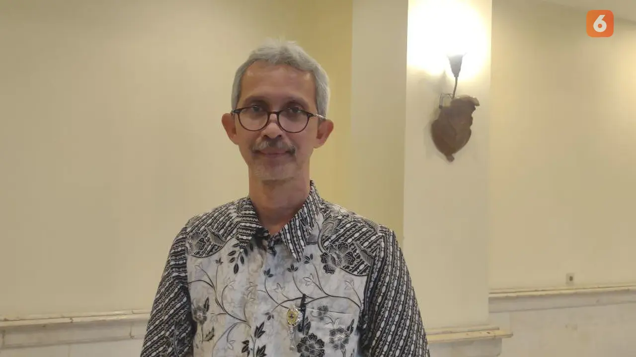 Kepala Dinas Perumahan Rakyat dan Kawasan Pemukiman Provinsi Jawa Tengah, Arief Djatmiko