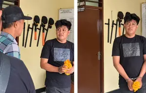 Jerat Cinta Polisi Palsu, 11 Wanita Tertipu Janji Pernikahan, Rp 455 Juta Raib