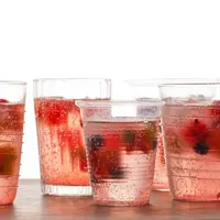 Kalau belum minum-minuman ini, rasanya buka puasa jadi belum sempurna. (Foto: spoonforkbacon.com)