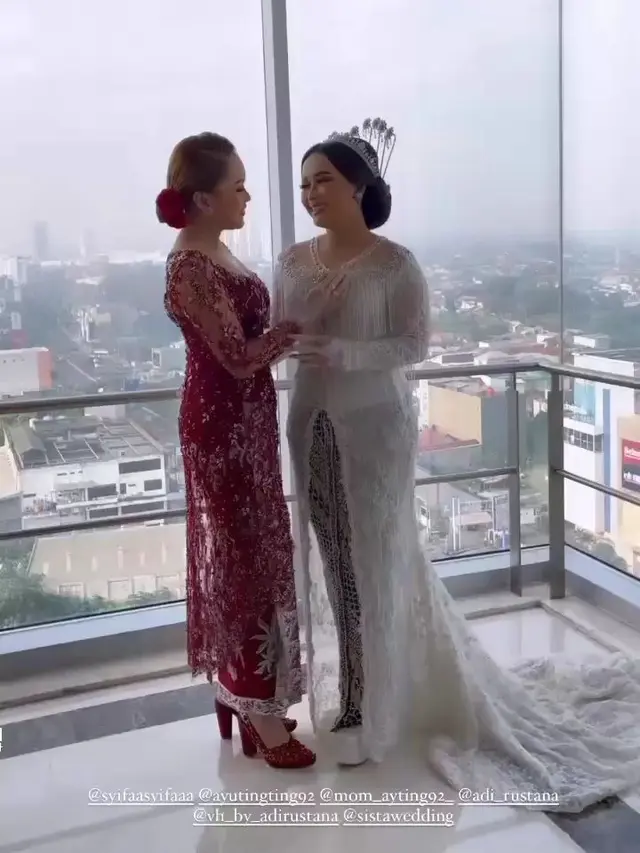 [Fimela] Ayu Ting Ting