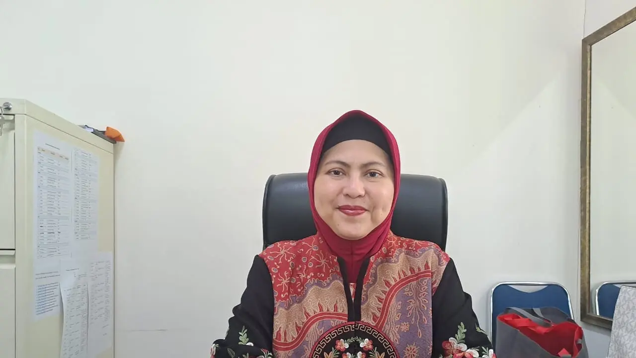 Dinkes Cilegon Rully Kusumawardhany.