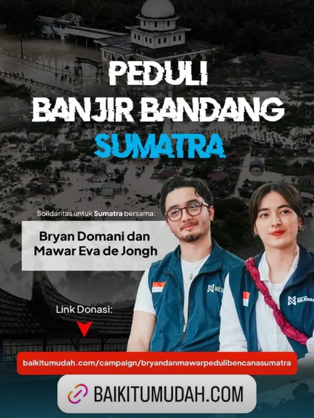 Artis dan Influencer Galang Donasi untuk Korban Sumatra-Aceh