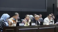 DPR Serap Aspirasi Buruh, RUU Ketenagakerjaan Dikebut